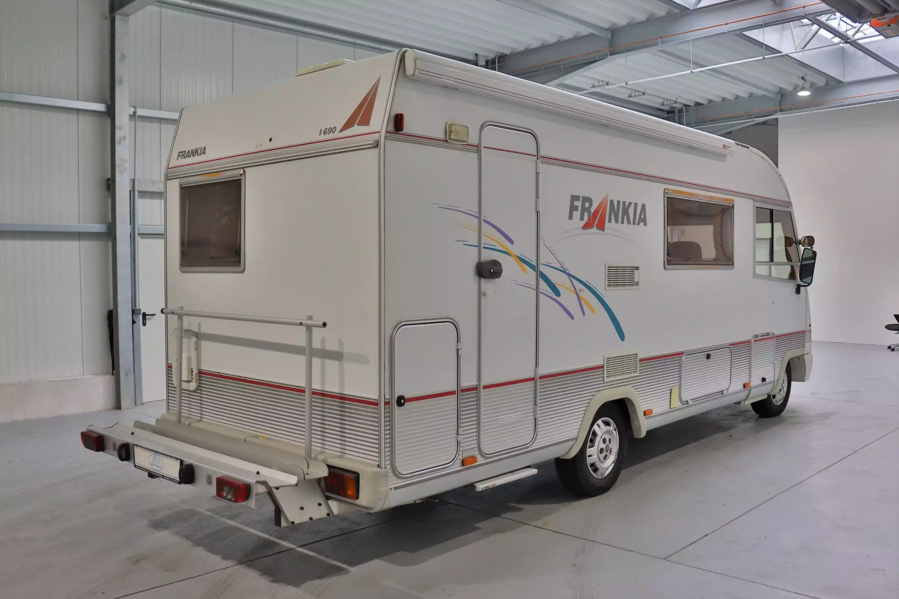 FRANKIA I 690 